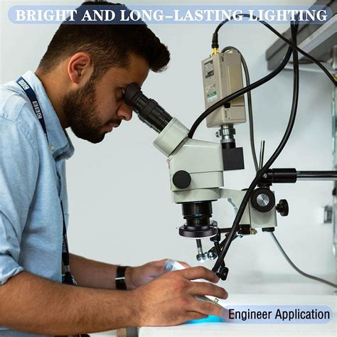 light for microscope|A Guide to LED Light Sources for Microscope Devices.